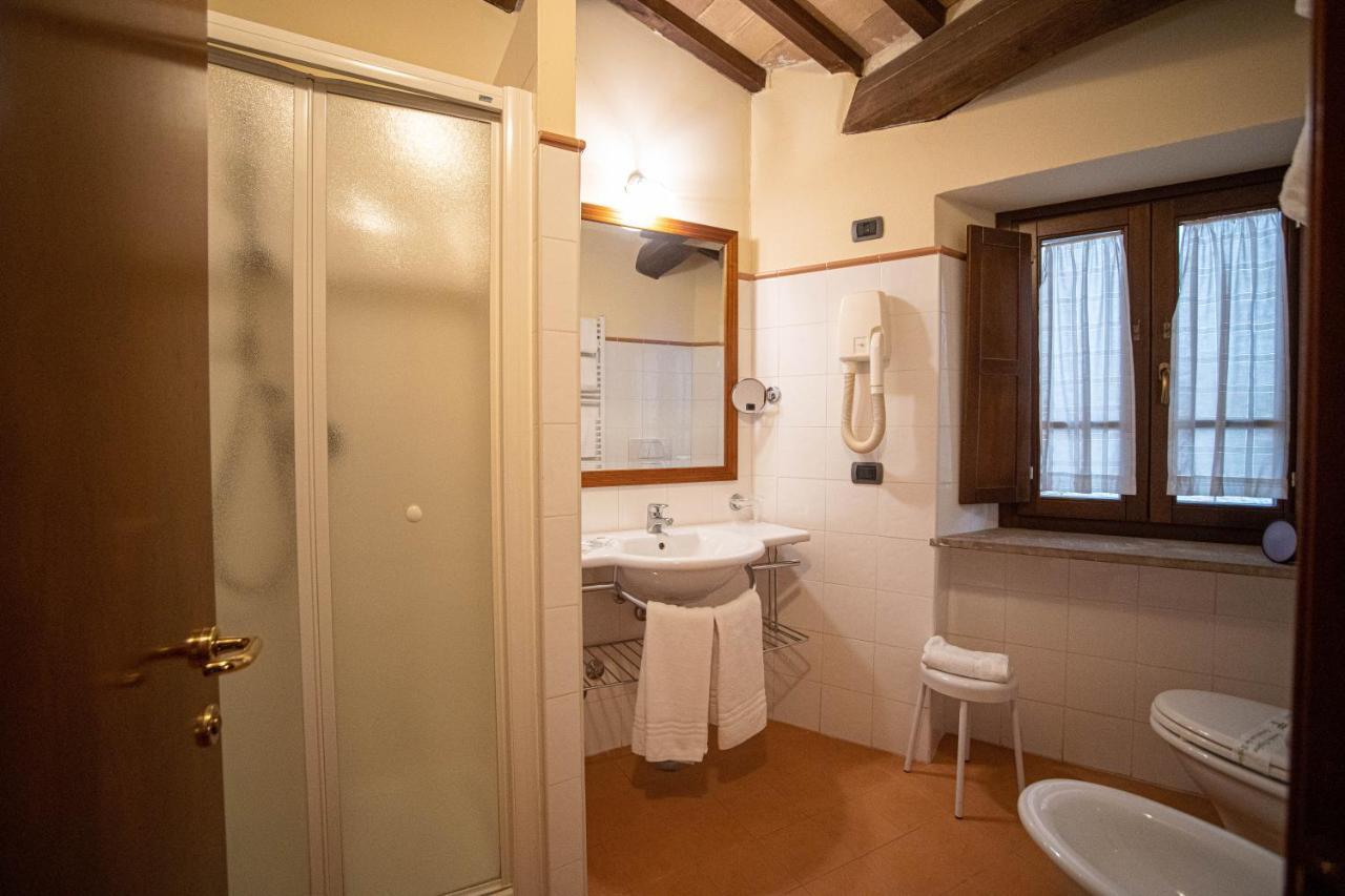 Relais La Corte di Bettona Esterno foto