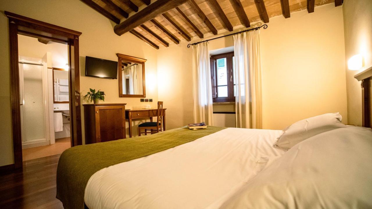 Relais La Corte di Bettona Esterno foto