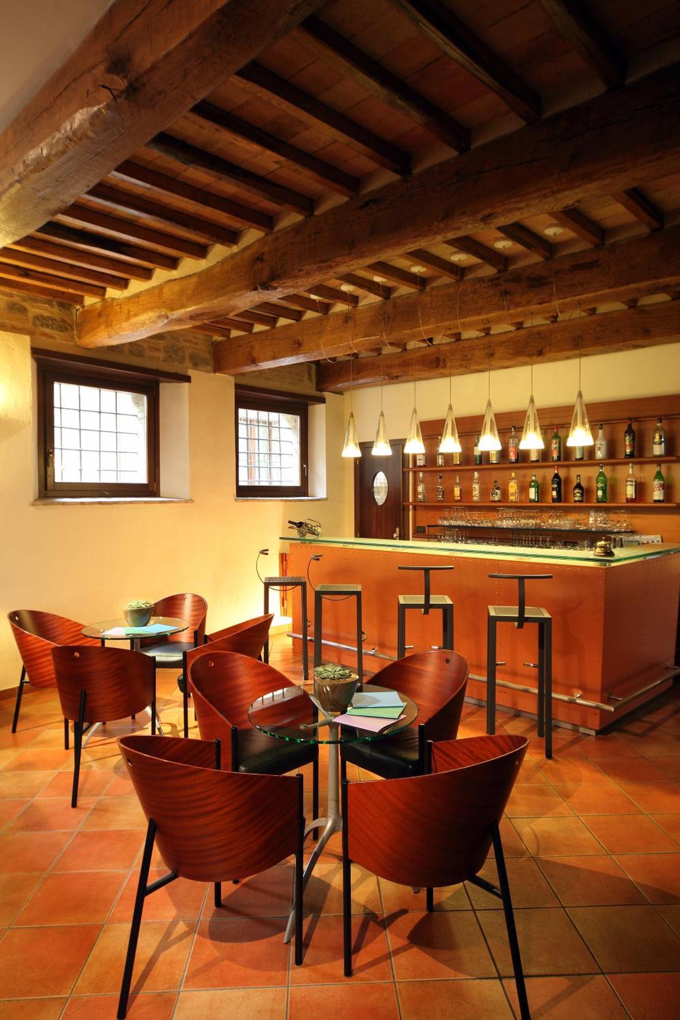 Relais La Corte di Bettona Esterno foto
