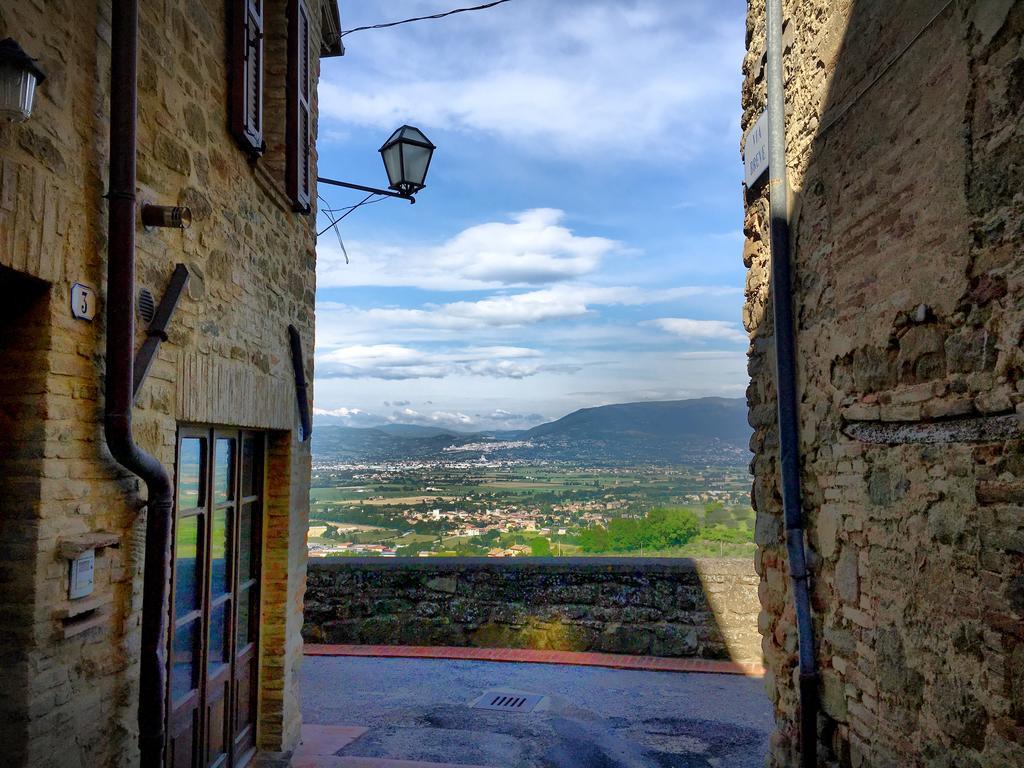 Relais La Corte di Bettona Esterno foto