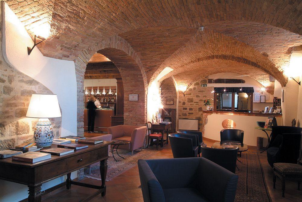 Relais La Corte di Bettona Esterno foto