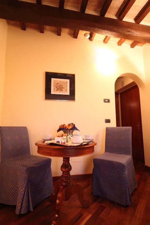 Relais La Corte di Bettona Esterno foto