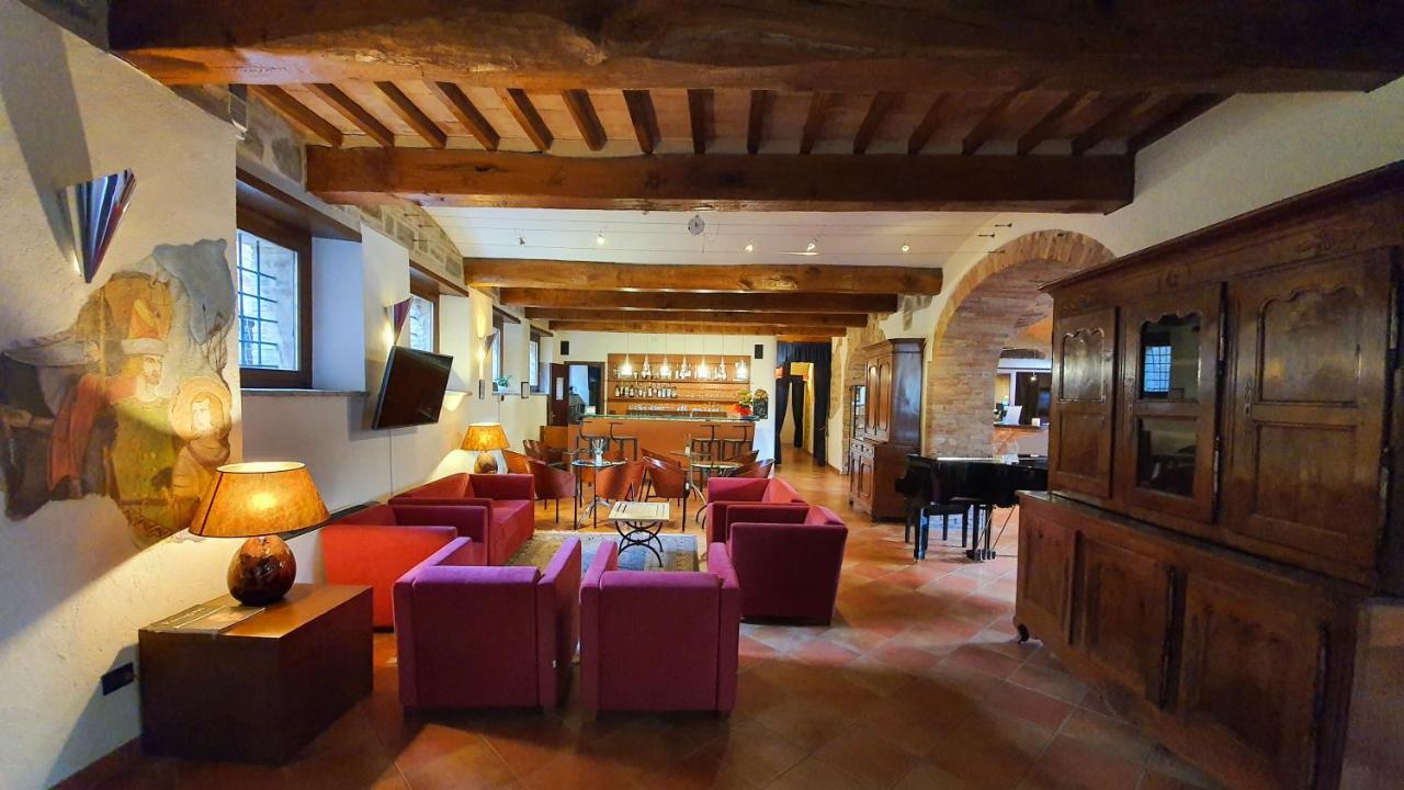 Relais La Corte di Bettona Esterno foto